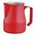 Belogia 450ml Γαλατιέρα Inox Thick Κόκκινο