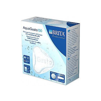 Aqua Gusto 100 Brita Filter for Pod Machines