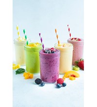 Πουρέδες Φρούτων