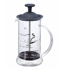 French press