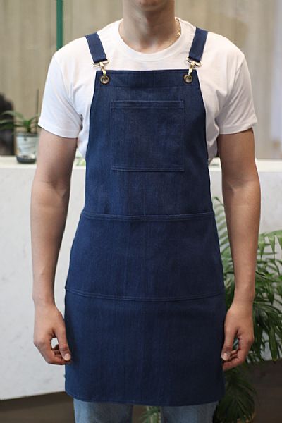 Ποδιά Τζιν Blue