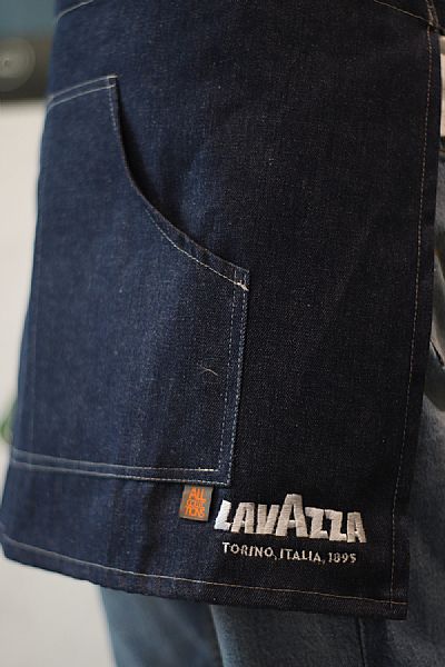 Service Apron Short Jean