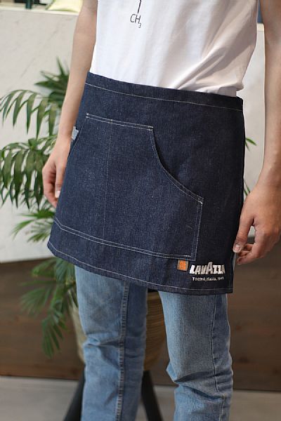 Ποδιά Service Κοντή Τζιν