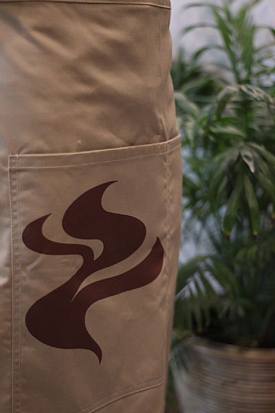 Ποδιά Service Lavazza