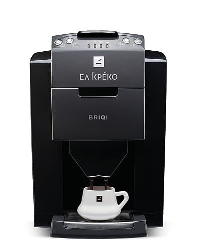 Turkish Coffee Machine El Greco BriQi