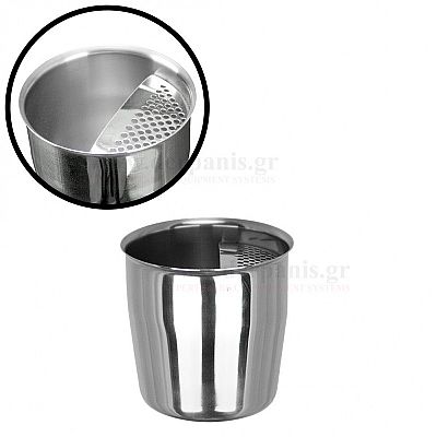 Κοντό Σκεύος Inox 