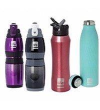 Thermos bottles