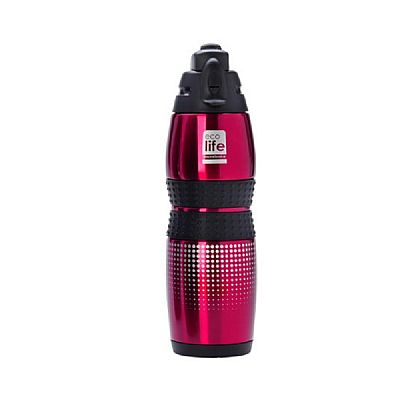 Red Thermos Bottle 400ml