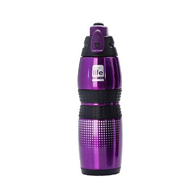 Purple Thermos Bottle 400ml