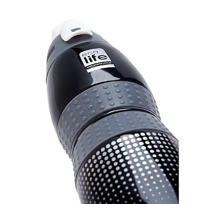 Black Thermos Bottle 400ml