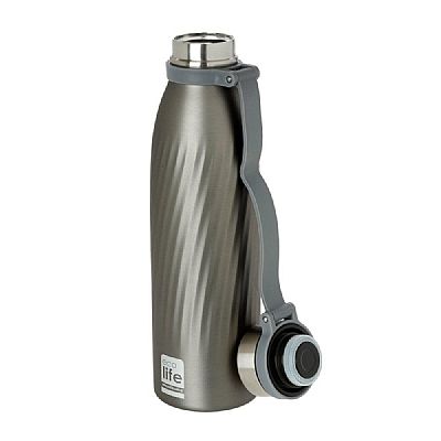 Cool Grey Thermos 500ml