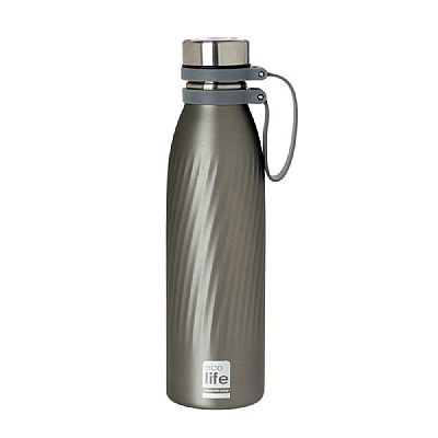 Cool Grey Thermos 500ml