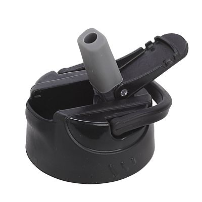 Aνταλλακτικό Πώμα για τα Τhermos 550ml (Βlack & Red)