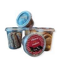 Μπισκότα σε Ποτήρι