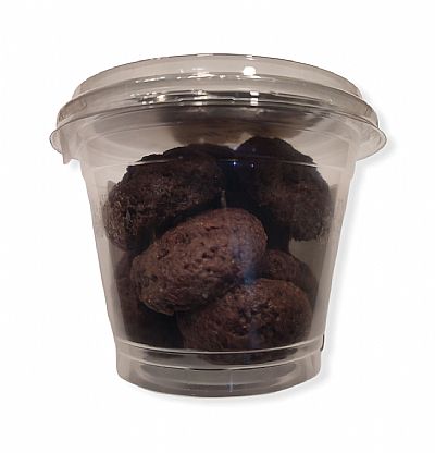 Choco Roll Cookies