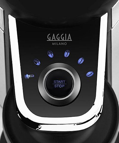 Μύλος Aλεσης Καφέ Gaggia MD 15 mini