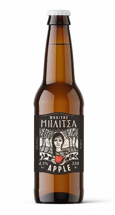 Μηλίτσα Μήλο (24τμχ x 330ml)