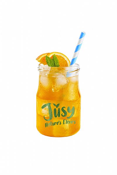 JUSY 9 Ελληνικά Φρούτα