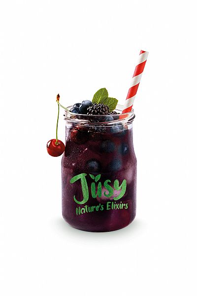 Jusy Βατόμουρο & Βύσσινο