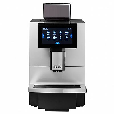 Υπεραυτόματη μηχανή espresso Belogia BC11 Plus