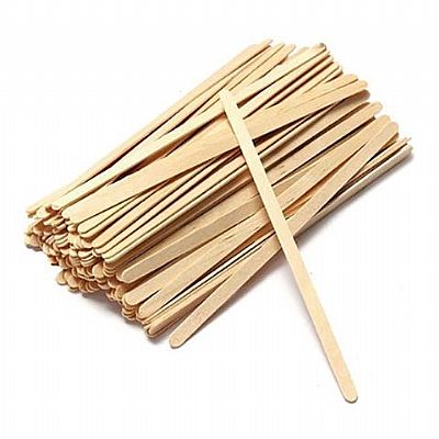 Αναδευτήρας Ξύλινος (1000 τεμάχια)