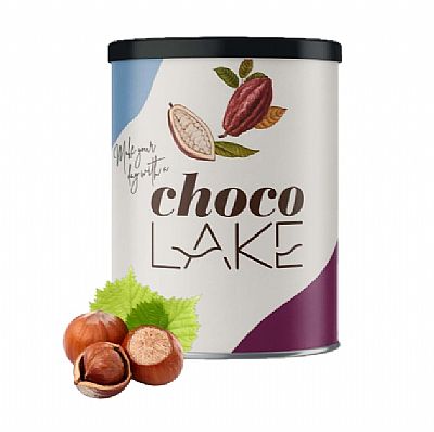 Σοκολάτα Lake με γεύση Φουντούκι (Ferrero)