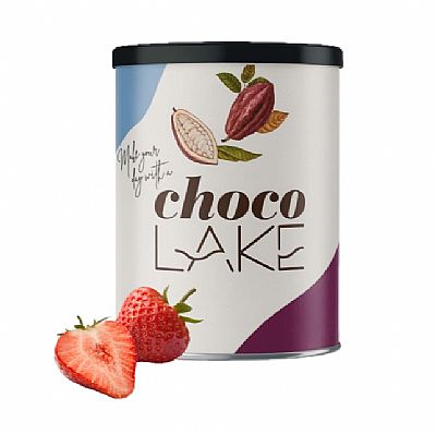 Σοκολάτα Lake με γεύση Lila Pause (Leela)