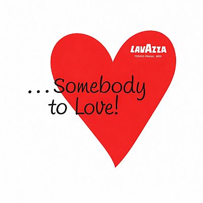 Μπλούζα T-shirt Lavazza Love