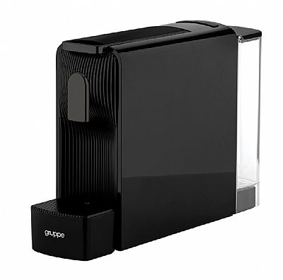 Μηχανή Espresso Gruppe Μαύρο