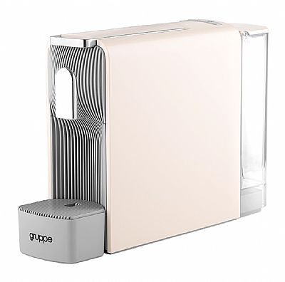 Μηχανή Espresso Gruppe Beige