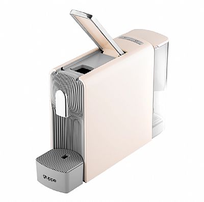 Μηχανή Espresso Gruppe Beige