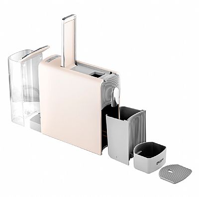 Μηχανή Espresso Gruppe Beige