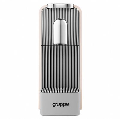 Μηχανή Espresso Gruppe Beige