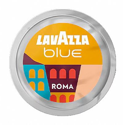 Κάψουλες Lavazza Blue Tales of Italy Roma 100 τεμάχια