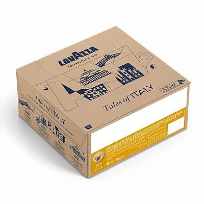 Κάψουλες Lavazza Blue Tales of Italy Roma 100 τεμάχια