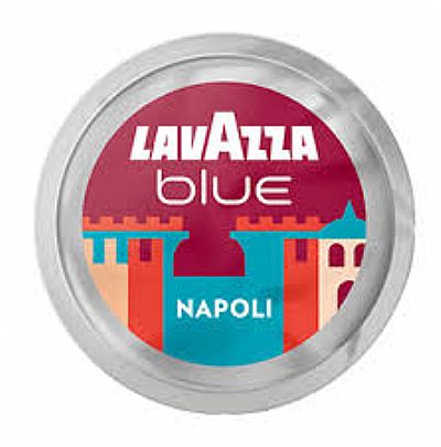 Κάψουλες Lavazza Blue Tales of Italy Napoli 100 τεμάχια