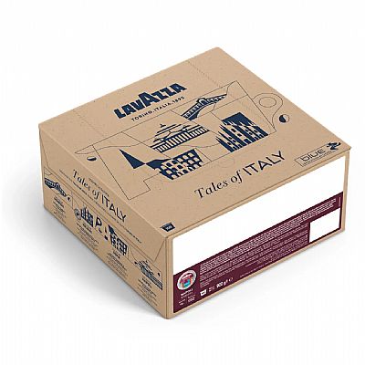 Κάψουλες Lavazza Blue Tales of Italy Napoli 100 τεμάχια