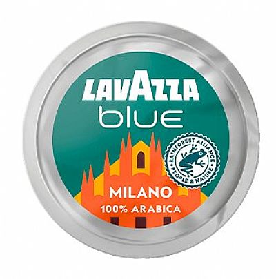 Κάψουλες Lavazza Blue Tales of Italy Milano 100 τεμάχια