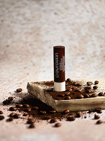 Ενυδατικό Χειλιών Lip Balm Espresso SPF 15 (4.5g)