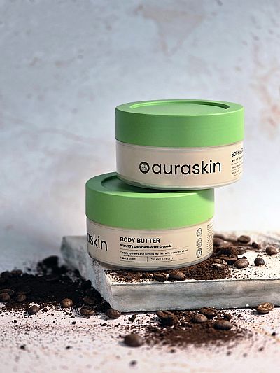 Ενυδατικό Σώματος Body Butter - Πράσινο Μήλο 200ml