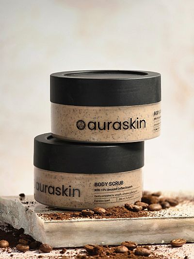 Απολεπιστικό Σώματος Body Scrub - Espresso 200ml