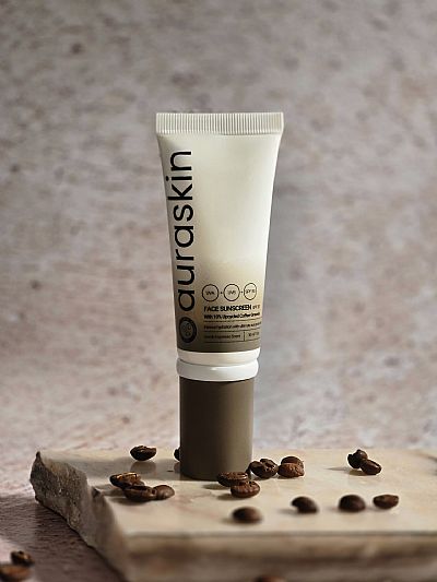Αντιηλιακό Προσώπου Espresso SPF 50 (30ml)