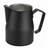 Belogia 450ml Γαλατιέρα Inox Thick Μαύρο