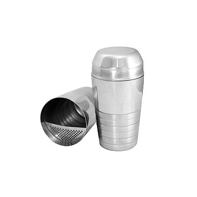 Belogia Shaker με Σίτα 600ml Inox