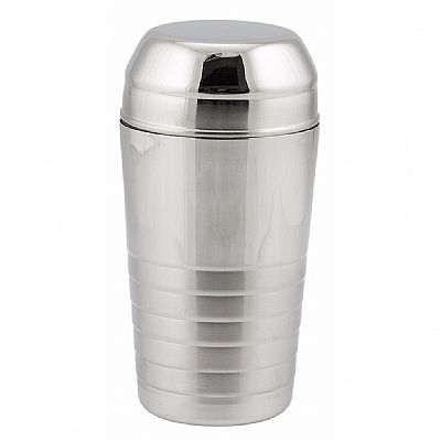 Belogia Shaker με Σίτα 600ml Inox