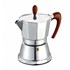 Μπρίκι  Espresso Ξύλινη Λαβή 3cups