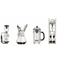 Espresso coffee pots